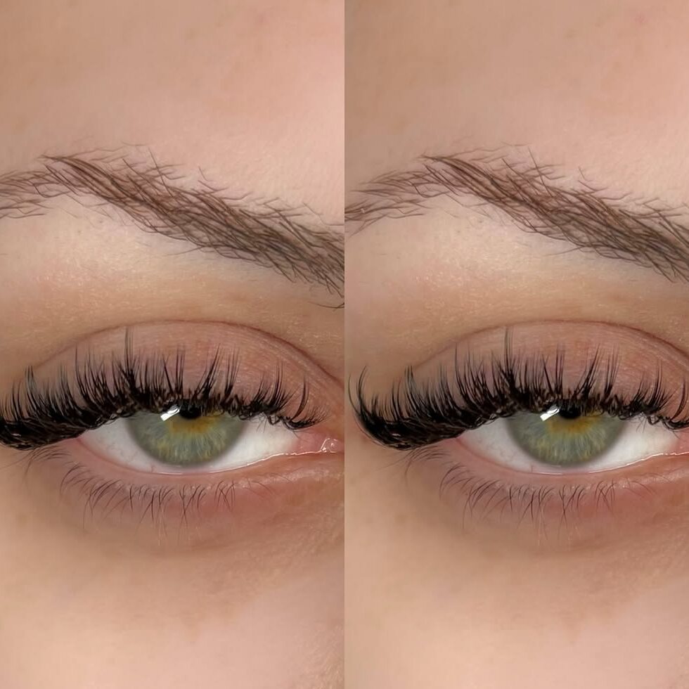 A lash set by Kenia